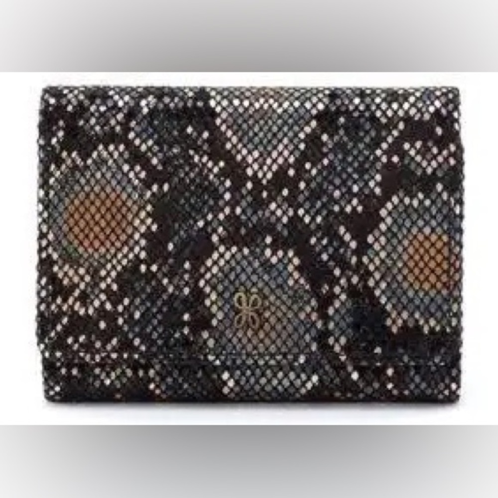 NWT HOBO Jill mini wallet
